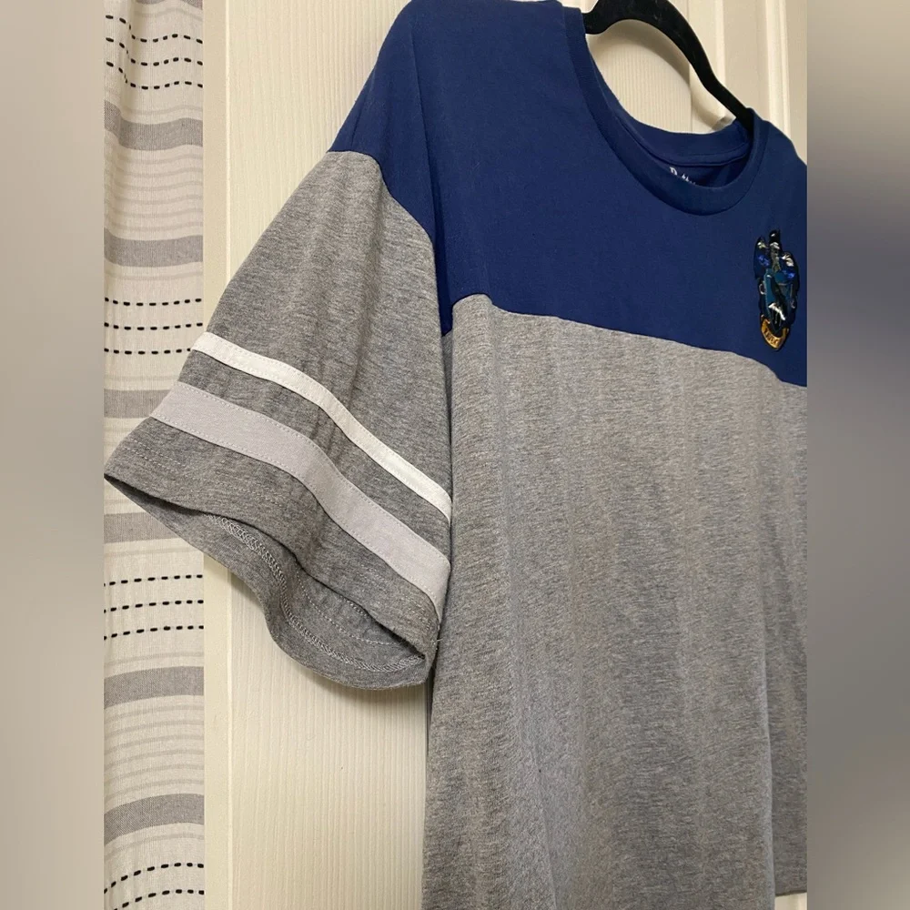 Her Universe Harry Potter Ravenclaw Cropped T-Shirt Size XL - Picture 6 of 16